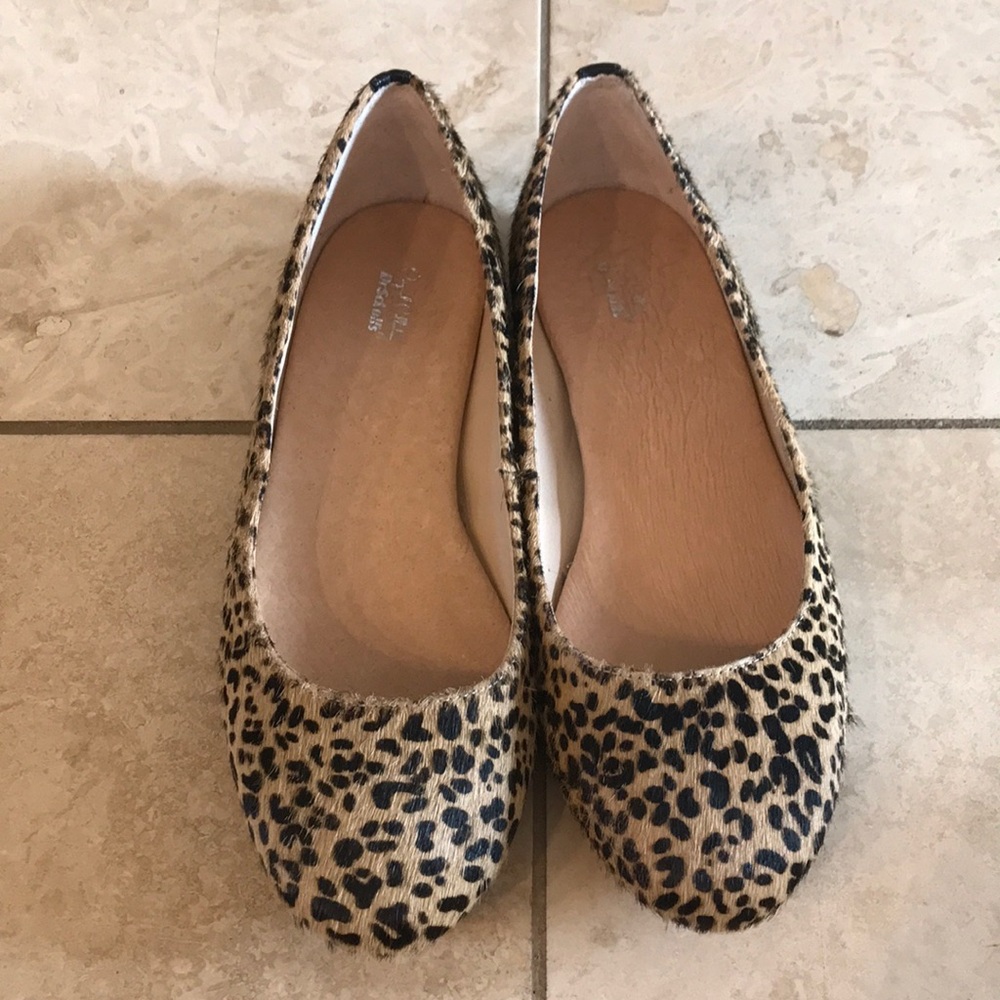 Leopard Flats